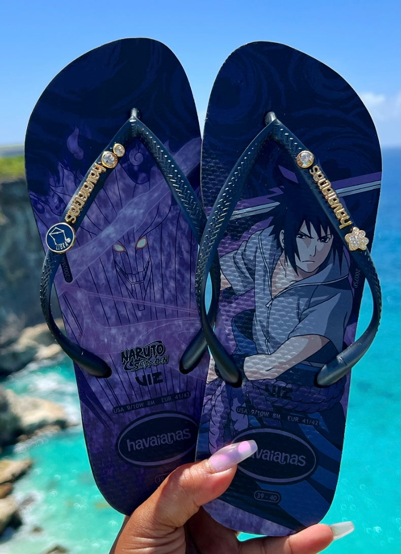 Havaianas Sasuke