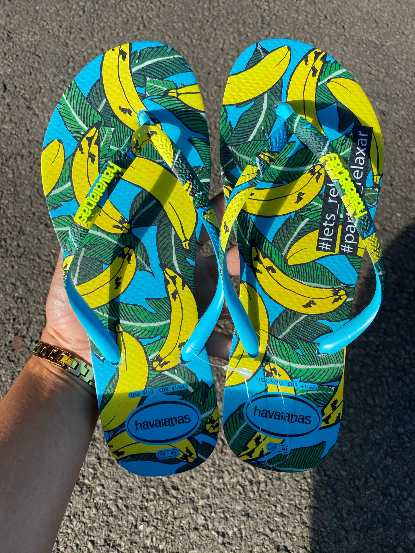 Havaianas IMP Banana 2021