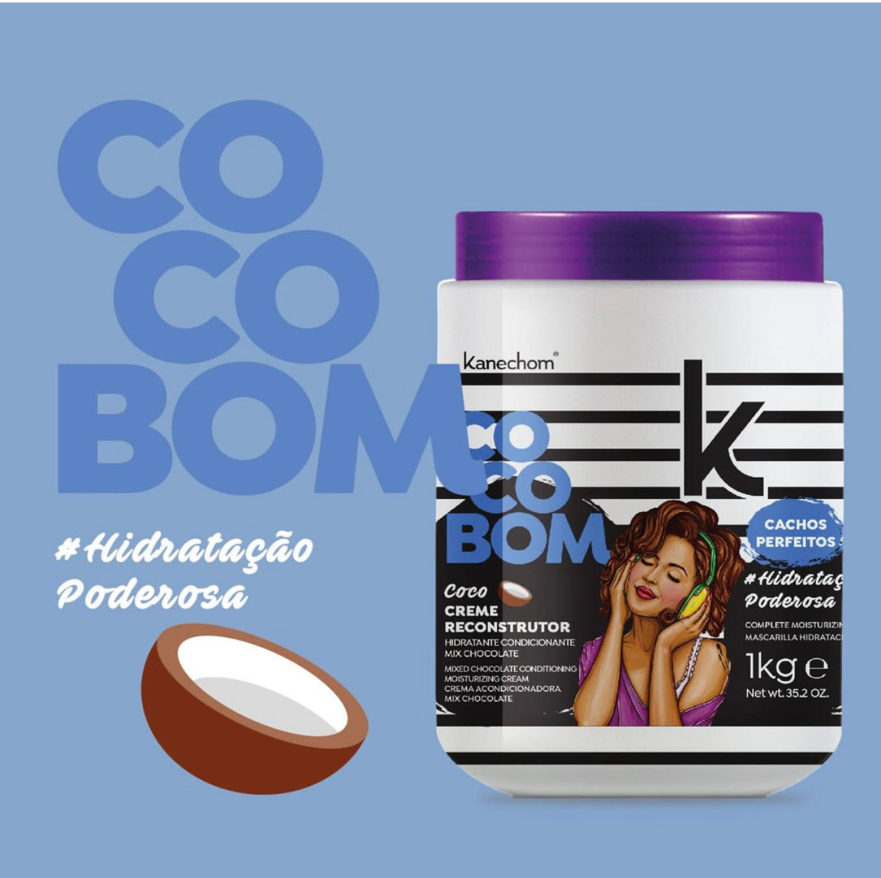 Kanechom Coco Bom