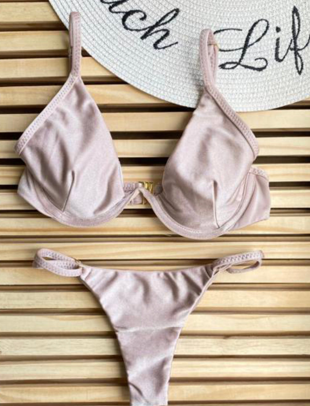 Bikini Nina nude