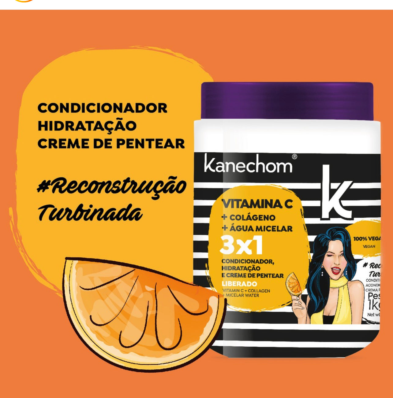 Kanechom Vitamine C 3 en 1