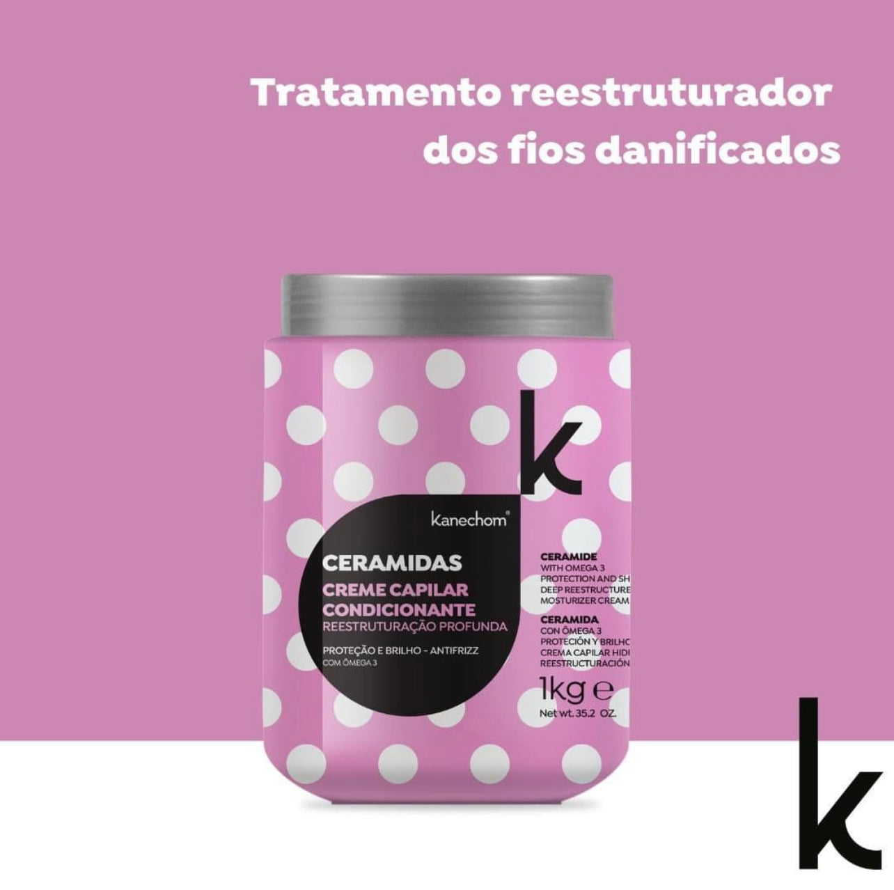 NEW - Kanechom Ceramidas
