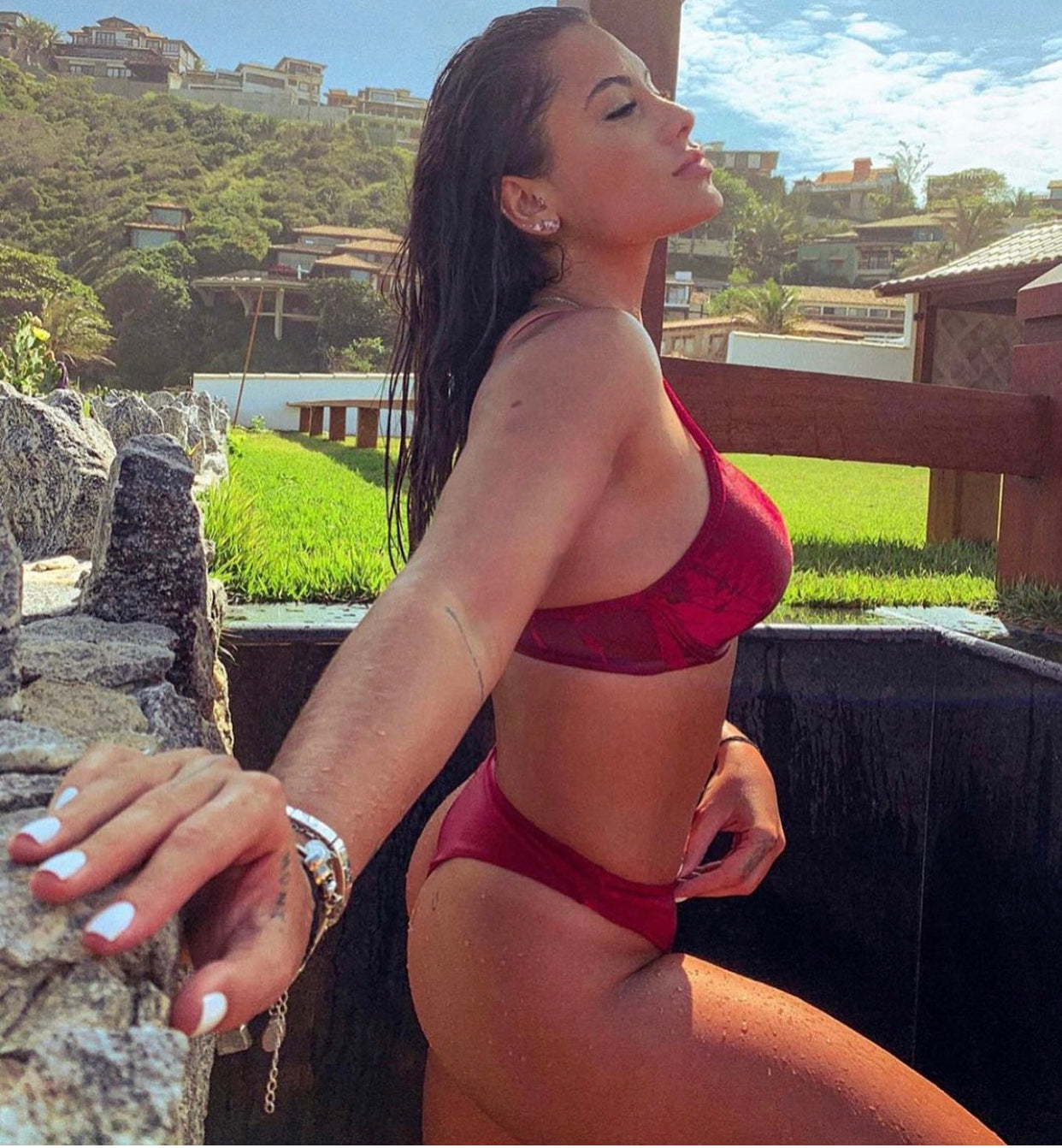 Bikini Ruby heat