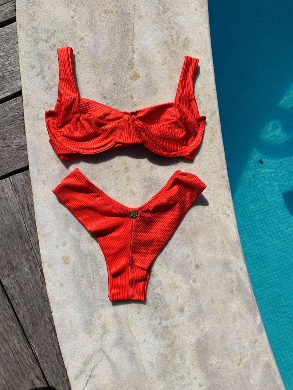 Bikini Bora Fuego