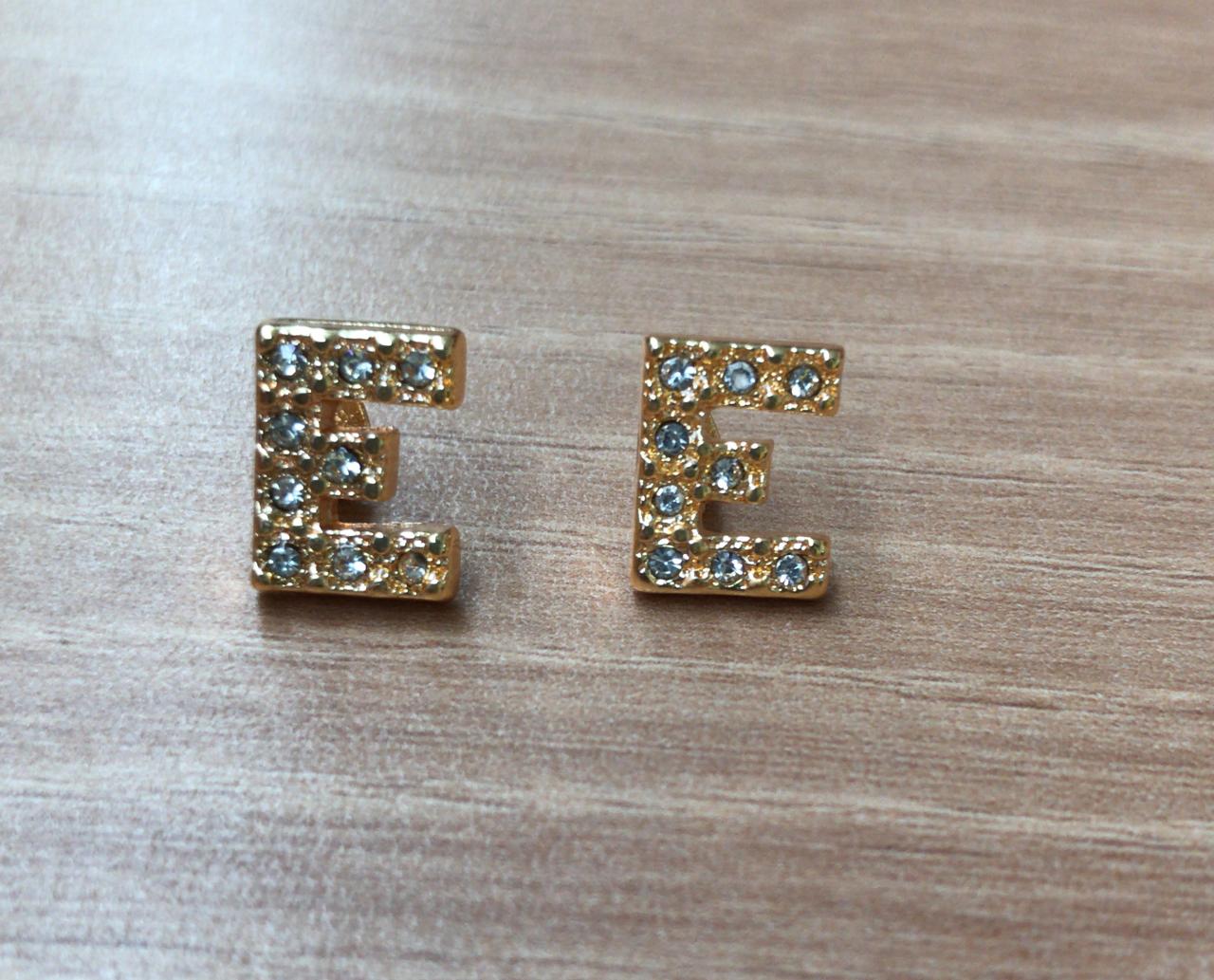Bijou Lettre E