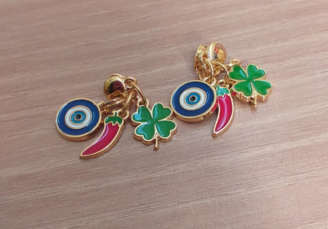 Bijou Lucky Amulette