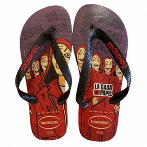 Havaianas Top Casa de Papel Netflix