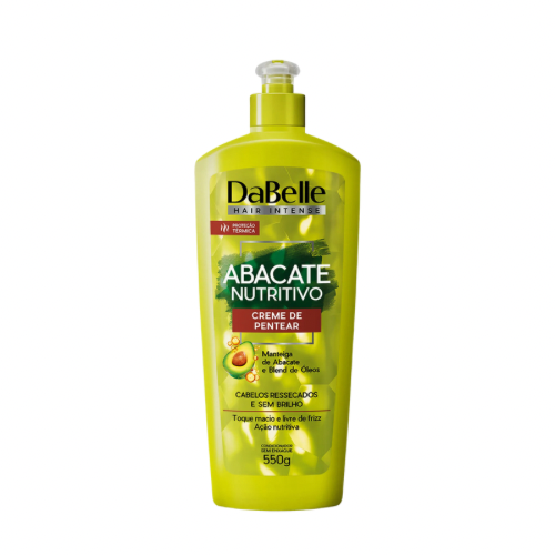 Crème coiffante Abacate 550G