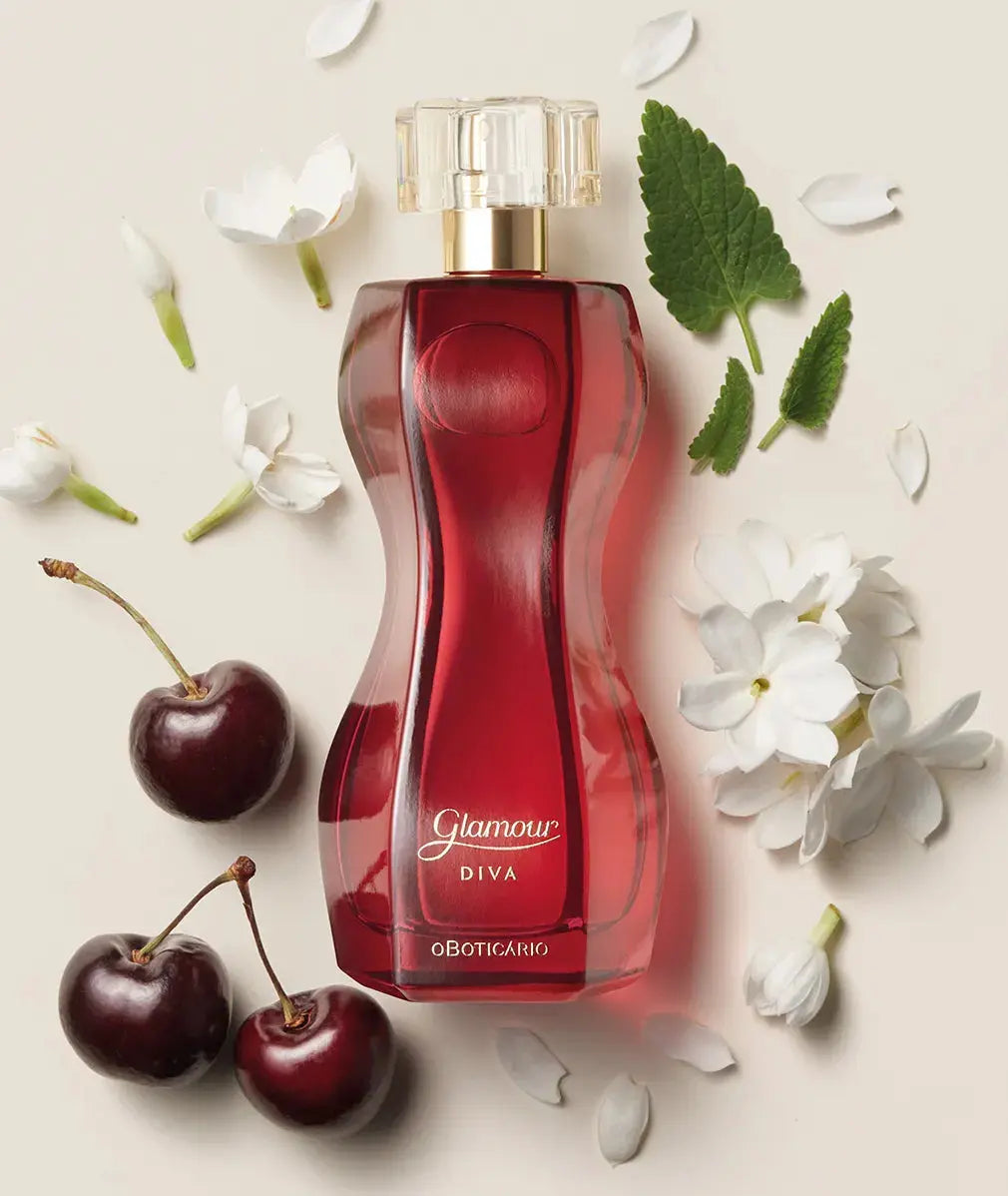 PRÉ-ORDER | Parfum Glamour Diva