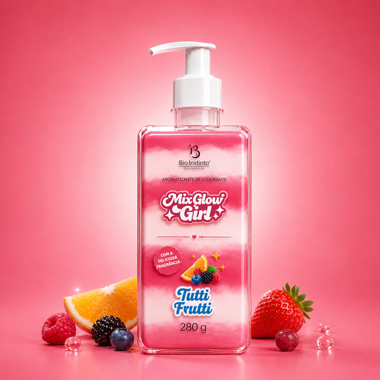 Bio instinto Tutti Frutti