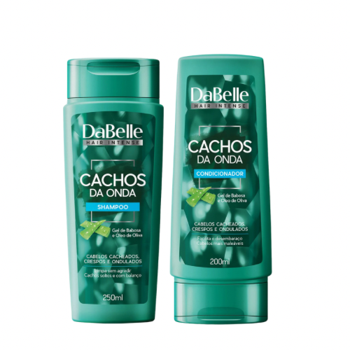 Kit Shampoo-Conditionneur Onda Cachos