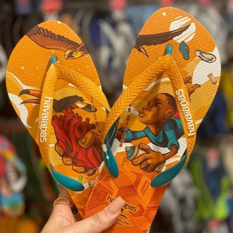 Havaianas Top Gerando
