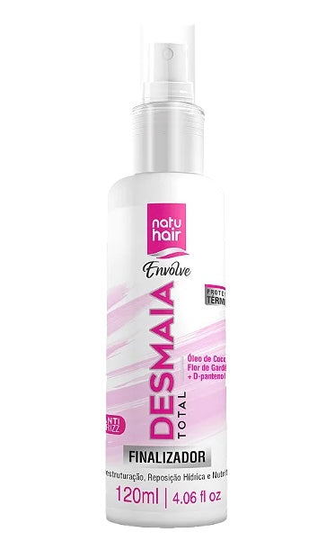 Spray Desmai Finalizador NatuHair - 100mL