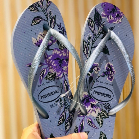 Havaianas Orga Grey