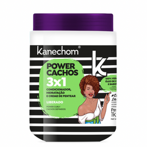 Kanechom Power Cachos 3 en 1