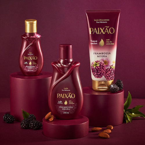 Kit complet Frambroise noire