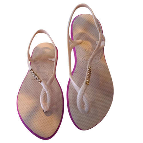 Havaianas Luna Point Nude
