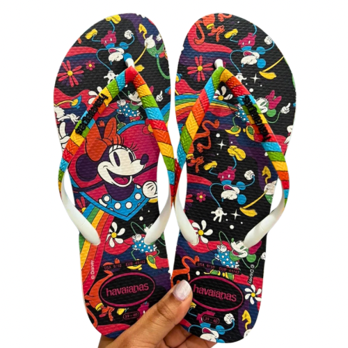 Havaianas Slim Mickey Minnie