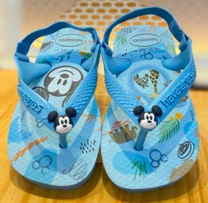 Havaianas Baby Mickey Blue