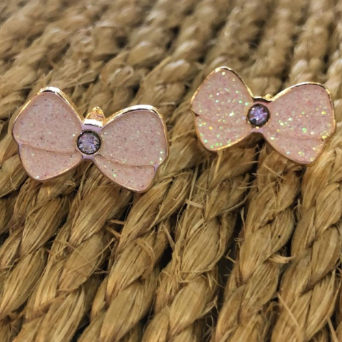 Bijou Nœud Blanc 🎀