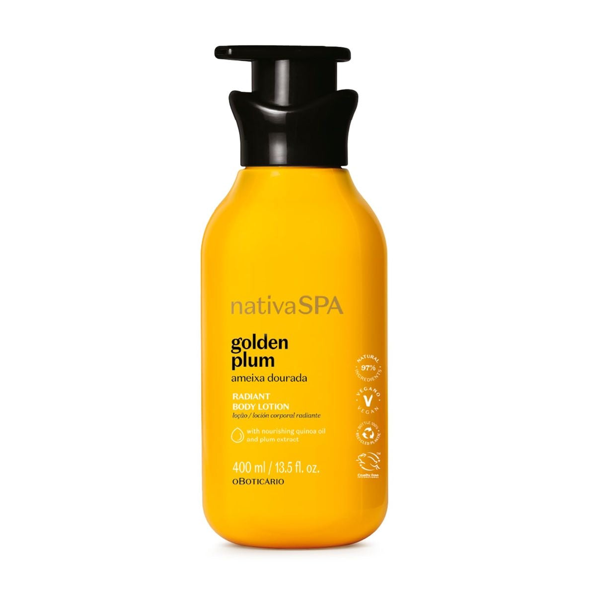 PRÉ-ORDER | Crème Crème Golden Plum