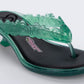 Melissa Kitten PowerPuff Girl verde