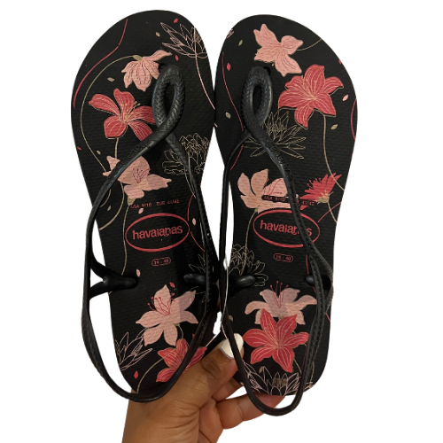 Havaianas Luna Organic Petro