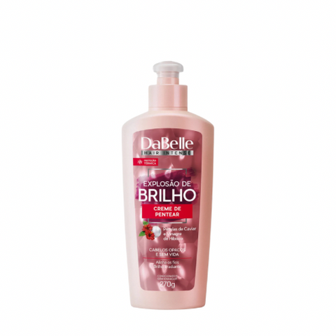 Crème coiffante Perle de Caviar & Hibiscus