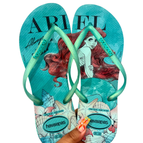 Havaianas Ariel Azul