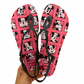 Havaianas Luna Disney Minnie Rosa