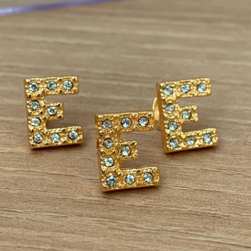 Bijou Lettre E