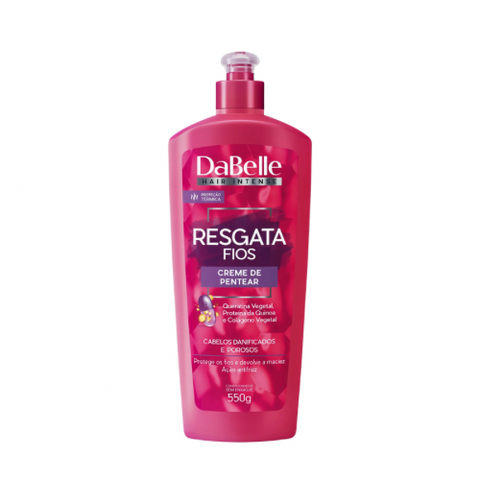 Crème coiffante Resgata 550g