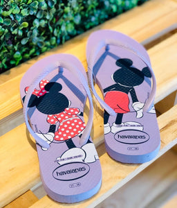 Havaianas Slim Mickey Minnie