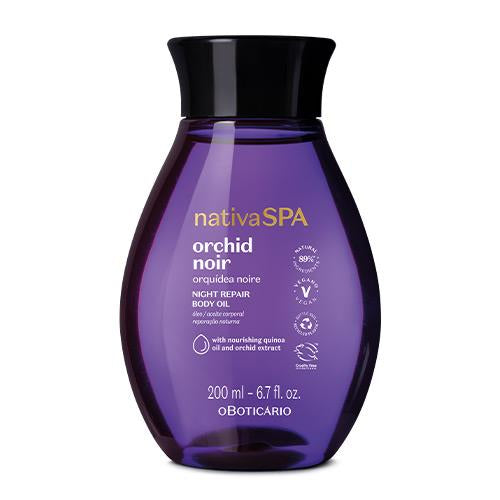 PRÉ-ORDER | Huile Orchidée noire