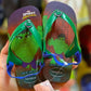 Havaianas Baby Hulk