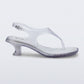 Melissa Kitten sandal branco