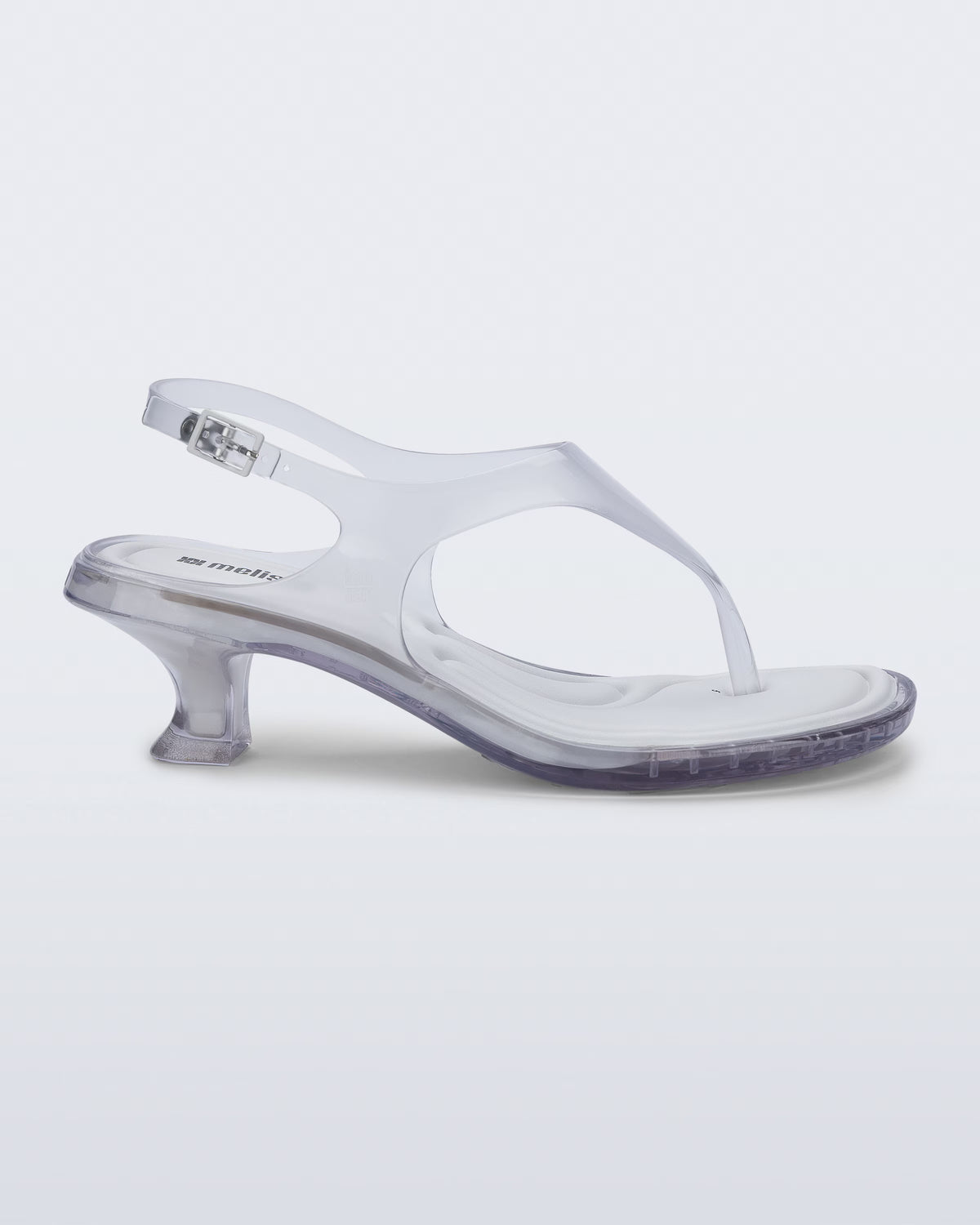 Melissa Kitten sandal branco