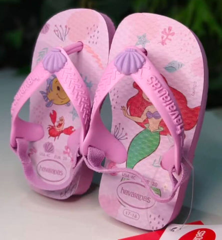 Havaianas Baby Ariel