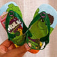 Havaianas Baby Hulk