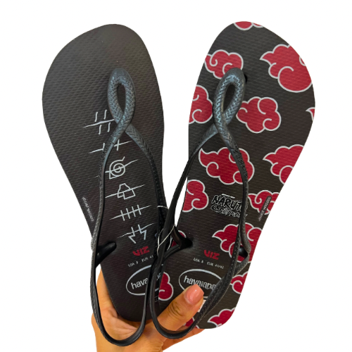 Havaianas Luna Akatsuki