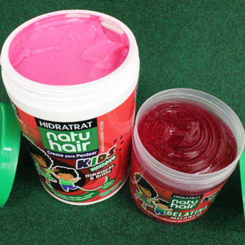 Kit activateur de boucles Kids Pastèque
