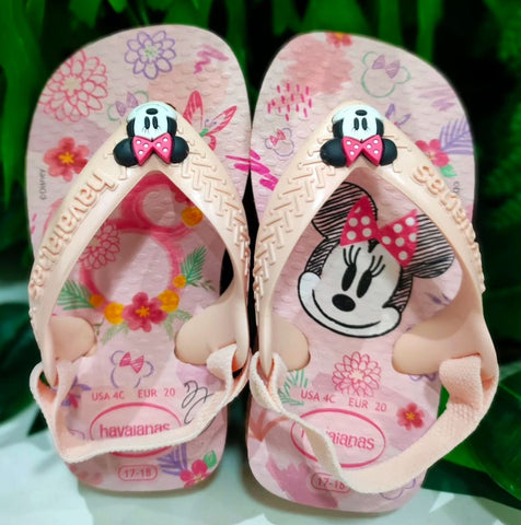 Havaianas Baby Minnie