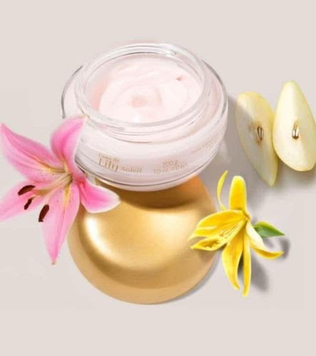 Crème L’eau de Lily Soleil ÉDITION LIMITÉE