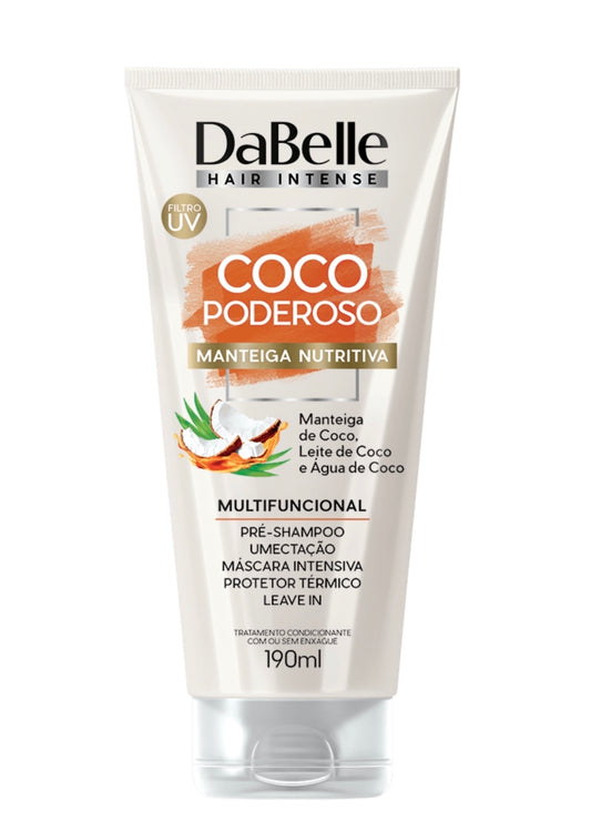 Huile en crème Coco