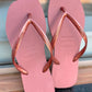 Havaianas Square Rosa Crocus