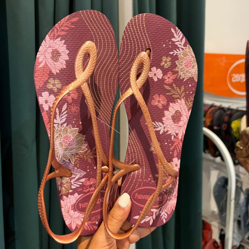Havaianas Luna Organic Prune