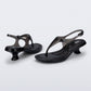 Melissa Kitten sandale black