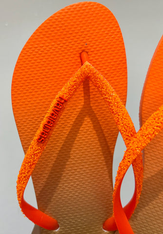 Havaianas Slim Fluo Fiesta