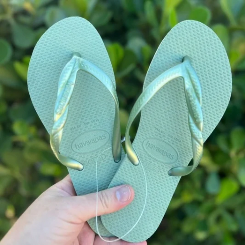 Havaianas Fantasia verde