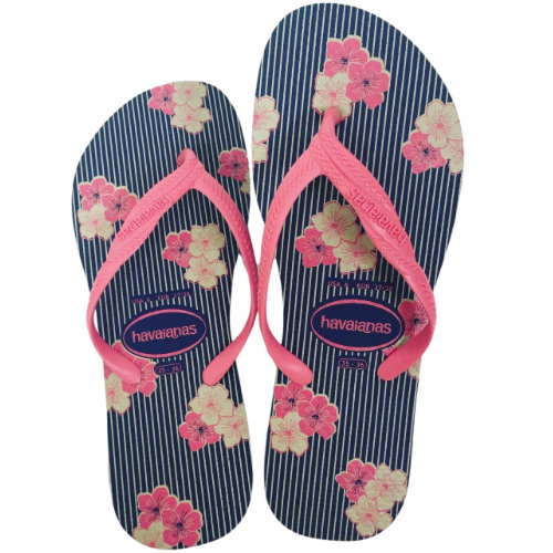 Havaianas Fantasia Print Rosa